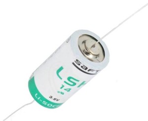 Bateria litowa LSH14 CNA 3,6V Saft prod. 2024