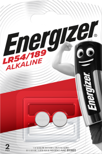 Bateria Energizer  189, LR54 /2szt.