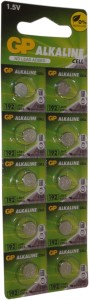 Bateria GP 192, LR41, AG3 /10szt