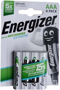 Akumulator Energizer AAA HR03 800 mAh EXTREME /4szt.