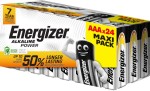 Bateria Energizer Alkaline Power AAA LR03 /24 szt.
