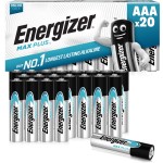 Bateria Energizer Max Plus AAA LR03 /20 szt.