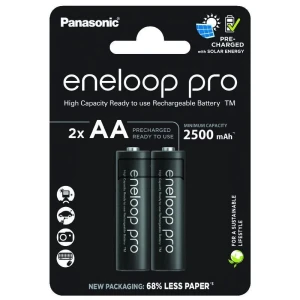Akumulator Eneloop PRO AA  HR6 2500 mAh /2szt.  