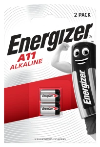 Bateria Energizer  A11, E11A, MN11 /2szt. 