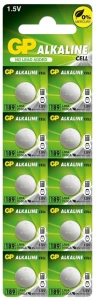 Bateria GP 189, LR54 /10szt.