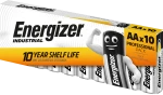 10 x Bateria Energizer Industrial AA LR6 prod.2026 01