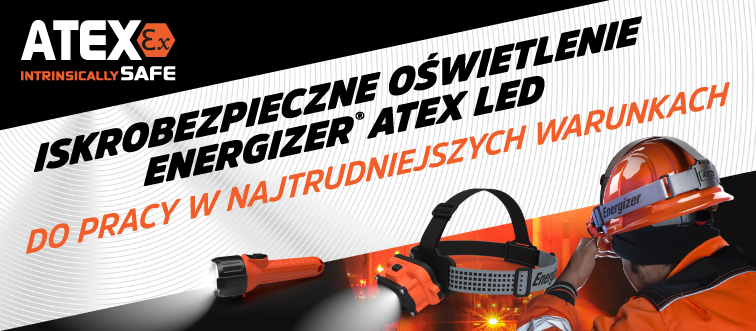 Latarki Atex